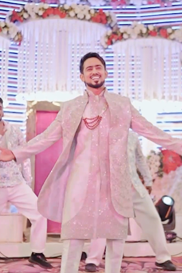 Bigg Boss OTT 3 Adnaan Shaikh and Ayesha Shaikh tie the knot Photos21