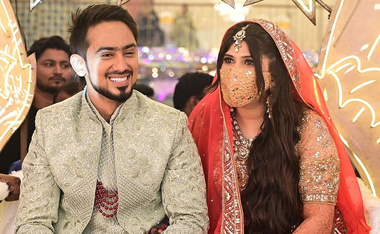 Bigg Boss OTT 3 Adnaan Shaikh and Ayesha Shaikh tie the knot Photos5