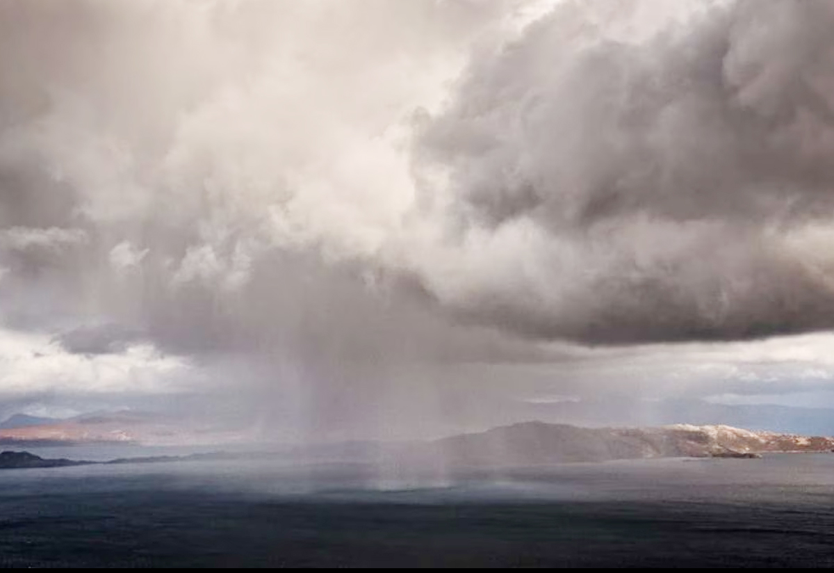 what is cloud burst and why it happens In India Reasons17