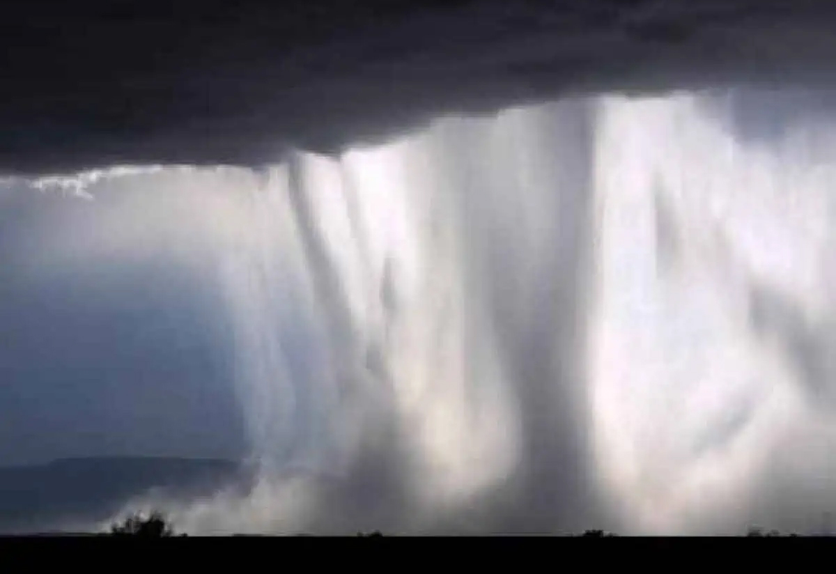 what is cloud burst and why it happens In India Reasons16