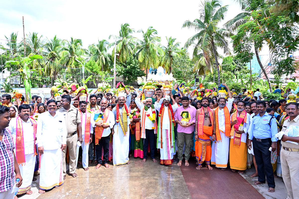 Kanipakam Srivarasiddhi Vinayaka Brahmotsavam Photos10