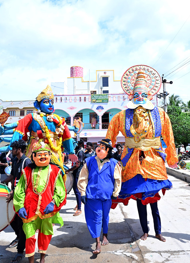 Kanipakam Srivarasiddhi Vinayaka Brahmotsavam Photos11