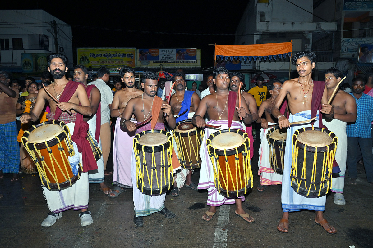 Kanipakam Srivarasiddhi Vinayaka Brahmotsavam Photos13