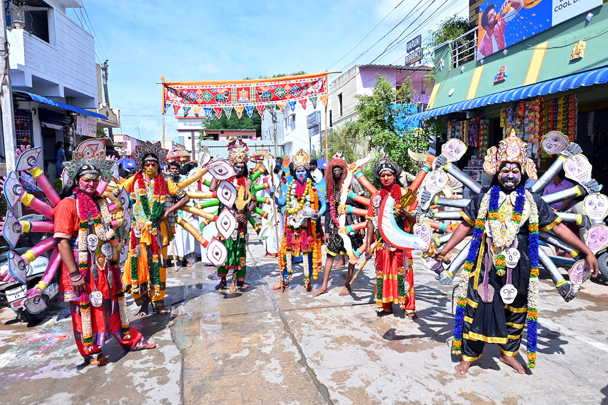 Kanipakam Srivarasiddhi Vinayaka Brahmotsavam Photos5