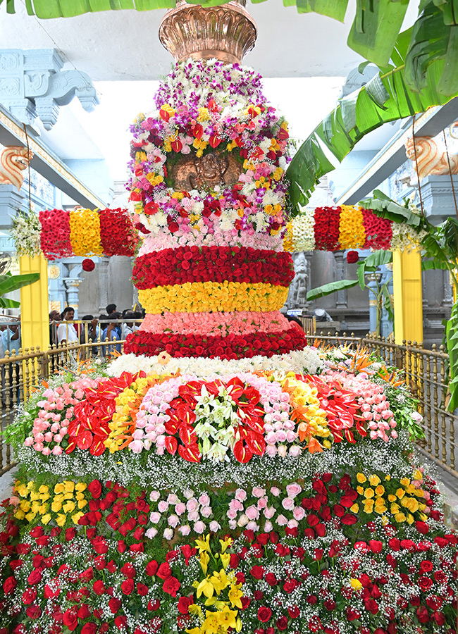 Kanipakam Srivarasiddhi Vinayaka Brahmotsavam Photos6