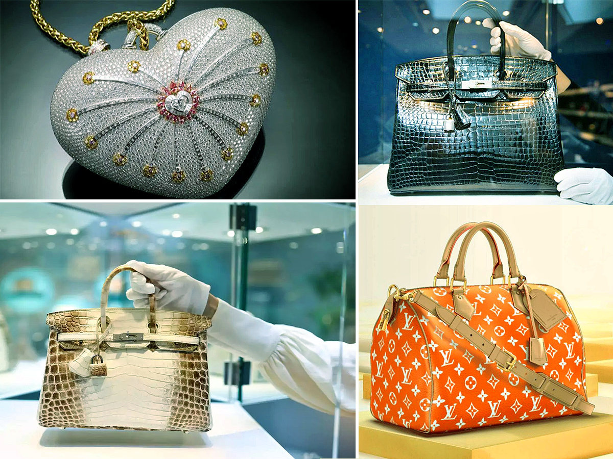 World Most Expensive Luxury bags1