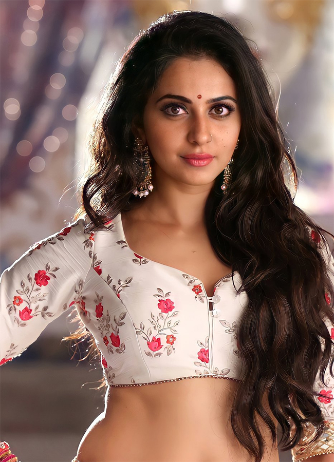 Actress Rakul Preet Singh Photos8