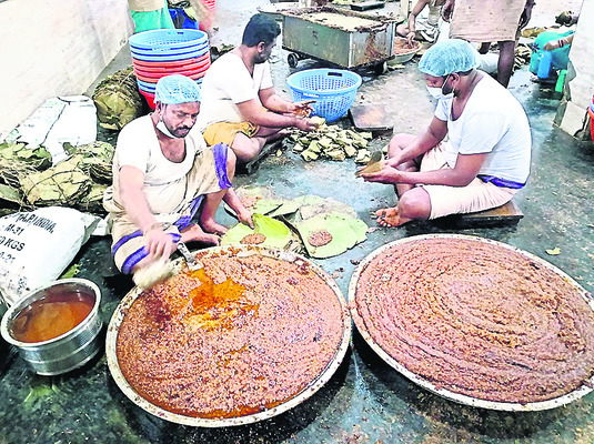 నెయ్యి కొనుగోలులో ప్రతిష్టంభన1