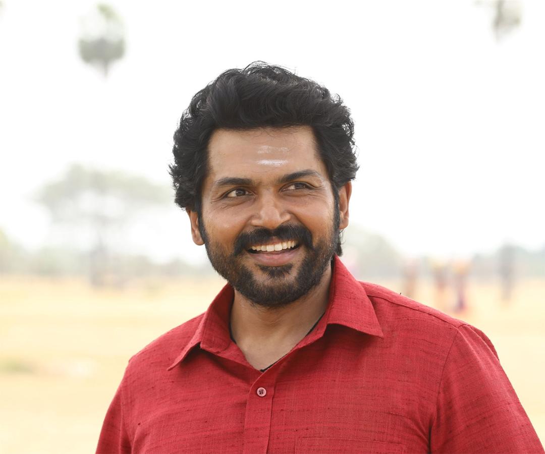 Karthi's Satyam Sundaram Movie HD Stills16