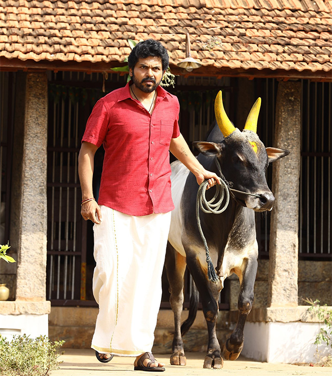 Karthi's Satyam Sundaram Movie HD Stills2