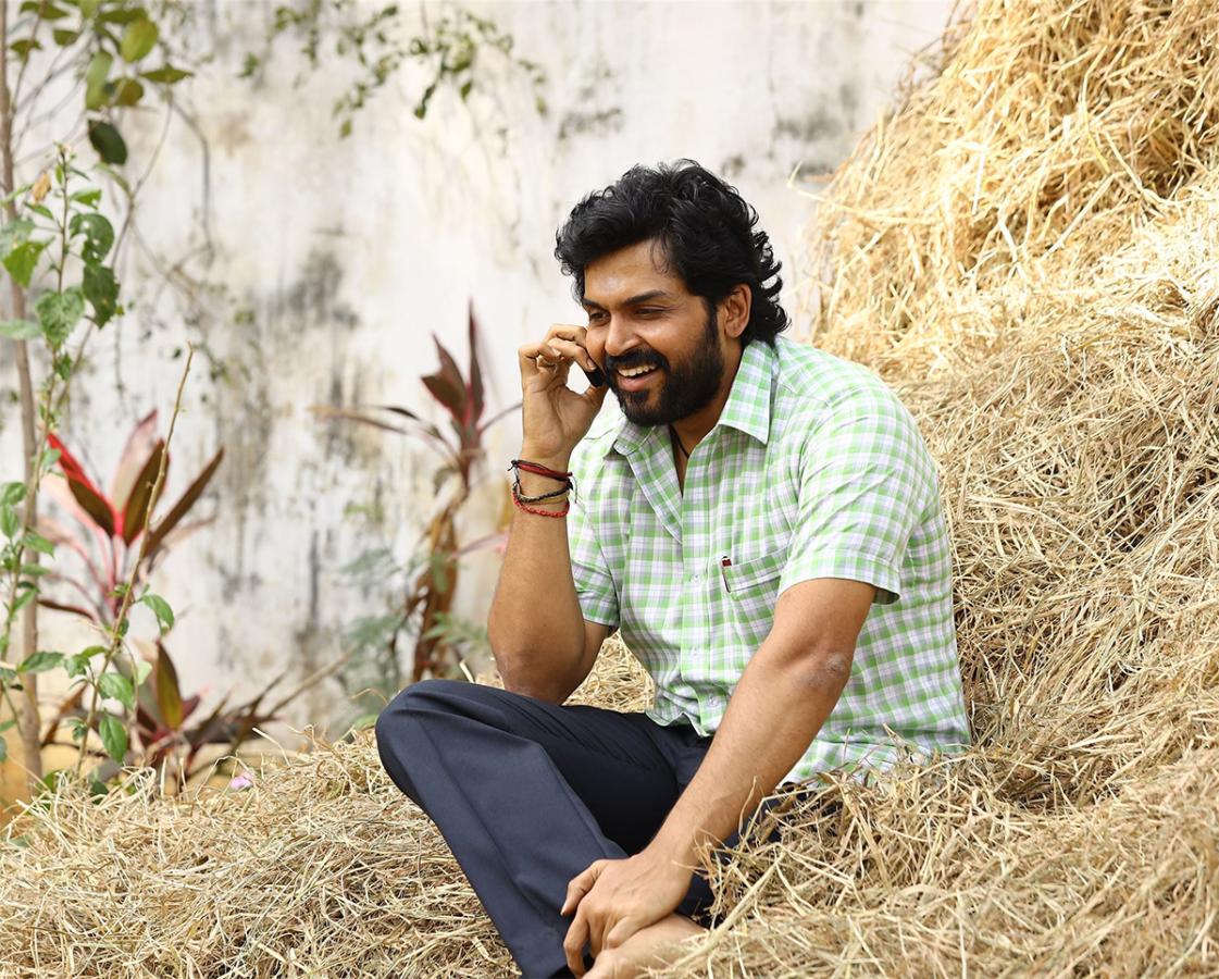 Karthi's Satyam Sundaram Movie HD Stills20