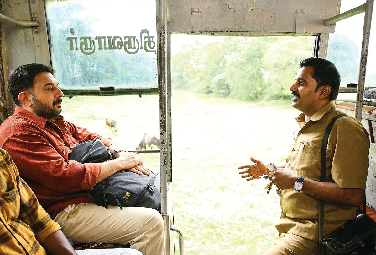 Karthi's Satyam Sundaram Movie HD Stills22