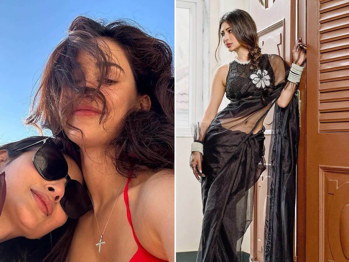 Mouni Roy birthday, Disha Patani shared Emotional post on Instagram Photos1