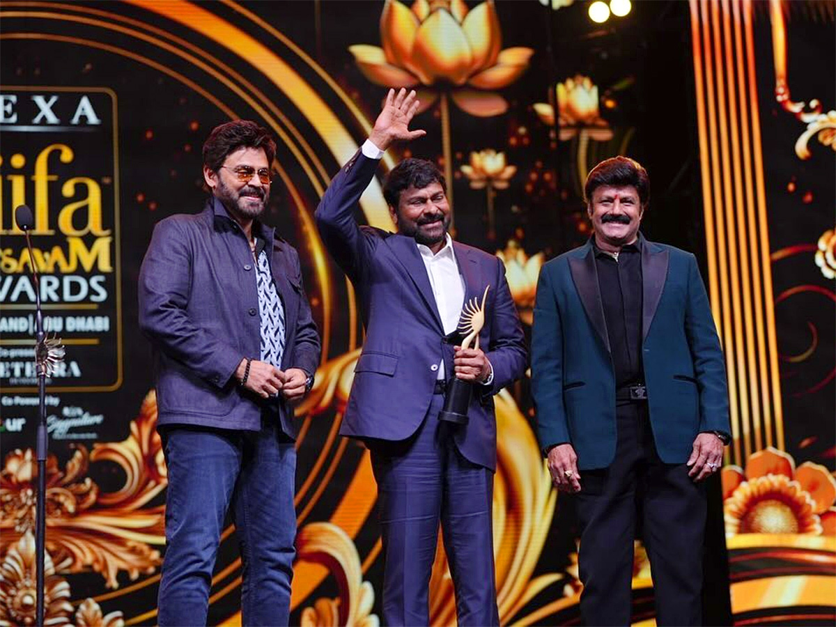 IIFA Awards 2024 in Abu Dhabi Photos2