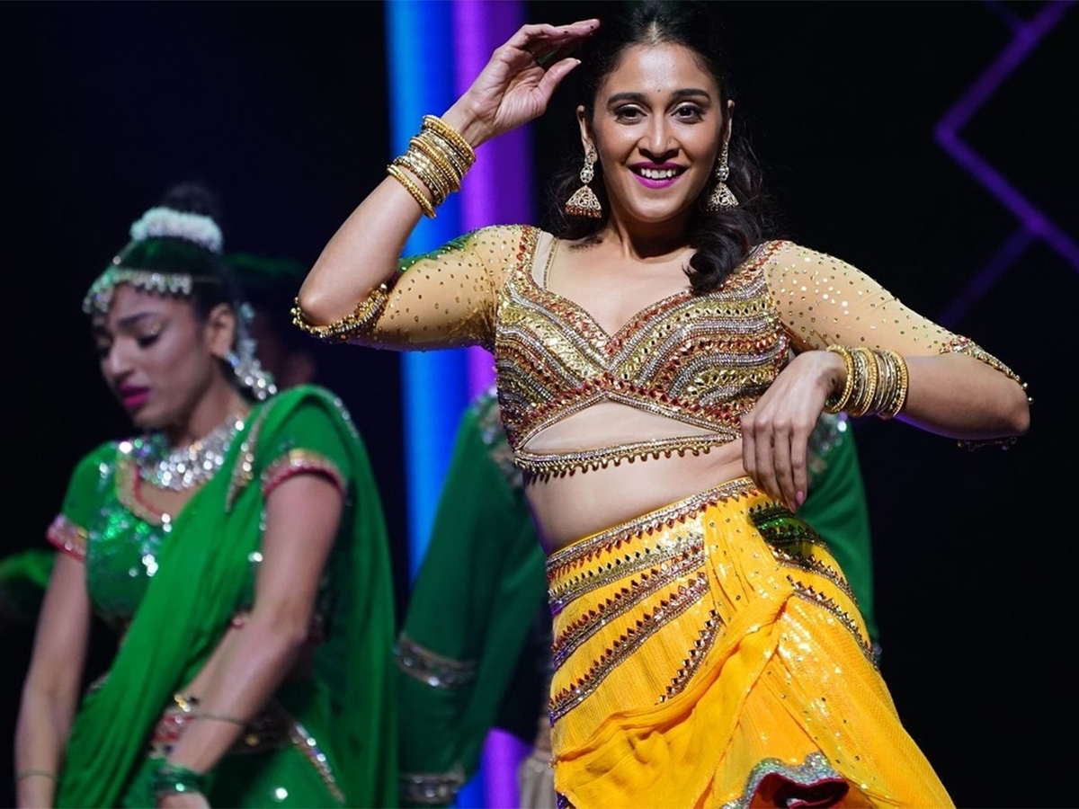 IIFA Awards 2024 in Abu Dhabi Photos12