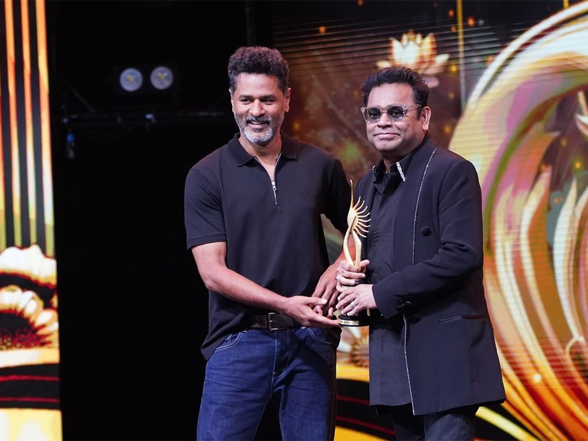 IIFA Awards 2024 in Abu Dhabi Photos14