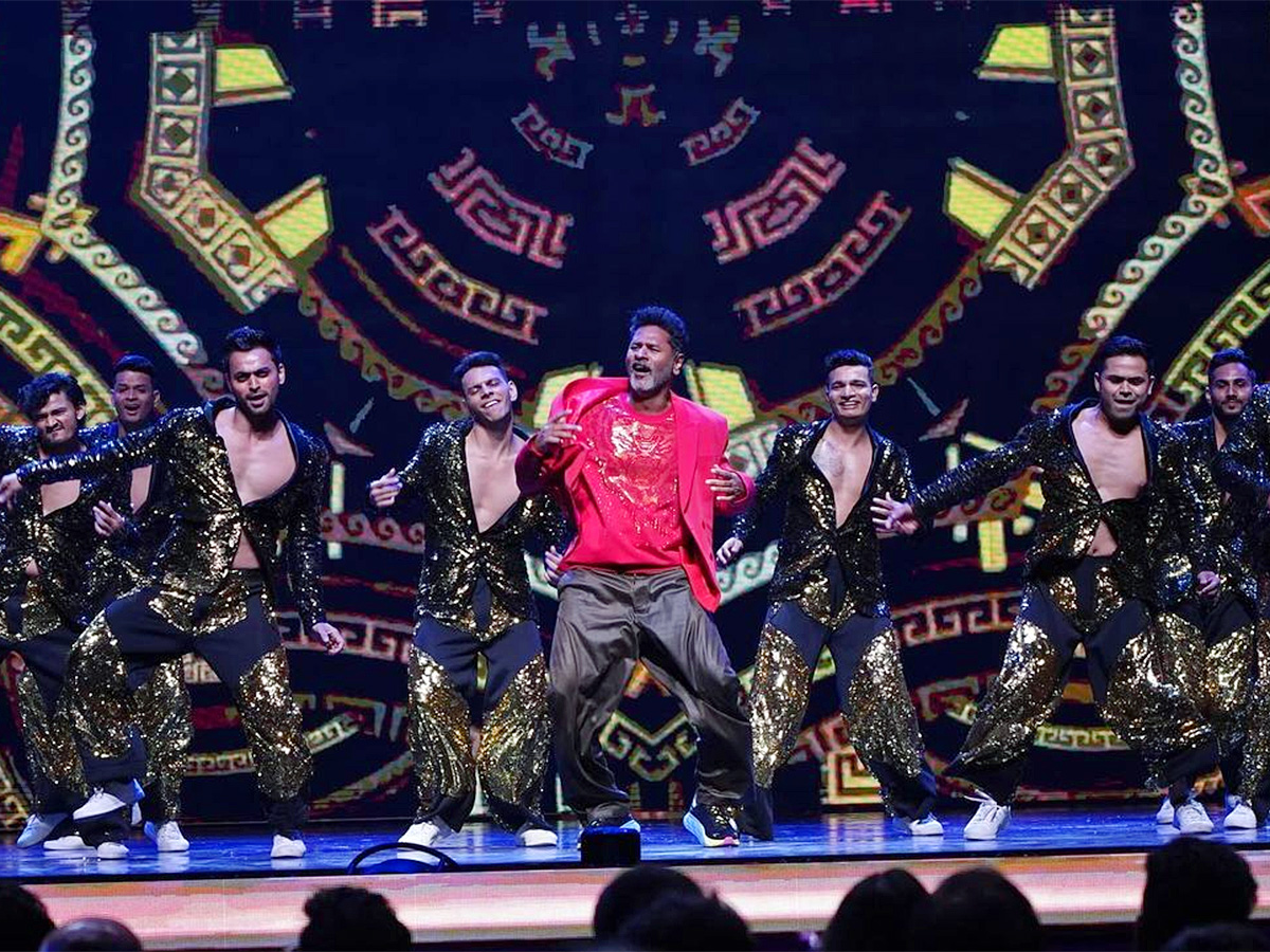 IIFA Awards 2024 in Abu Dhabi Photos17