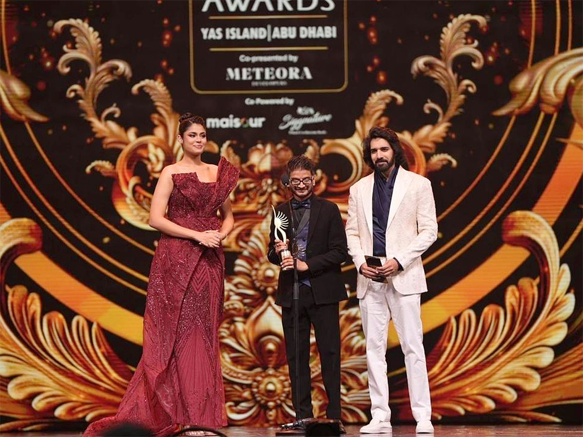 IIFA Awards 2024 in Abu Dhabi Photos18