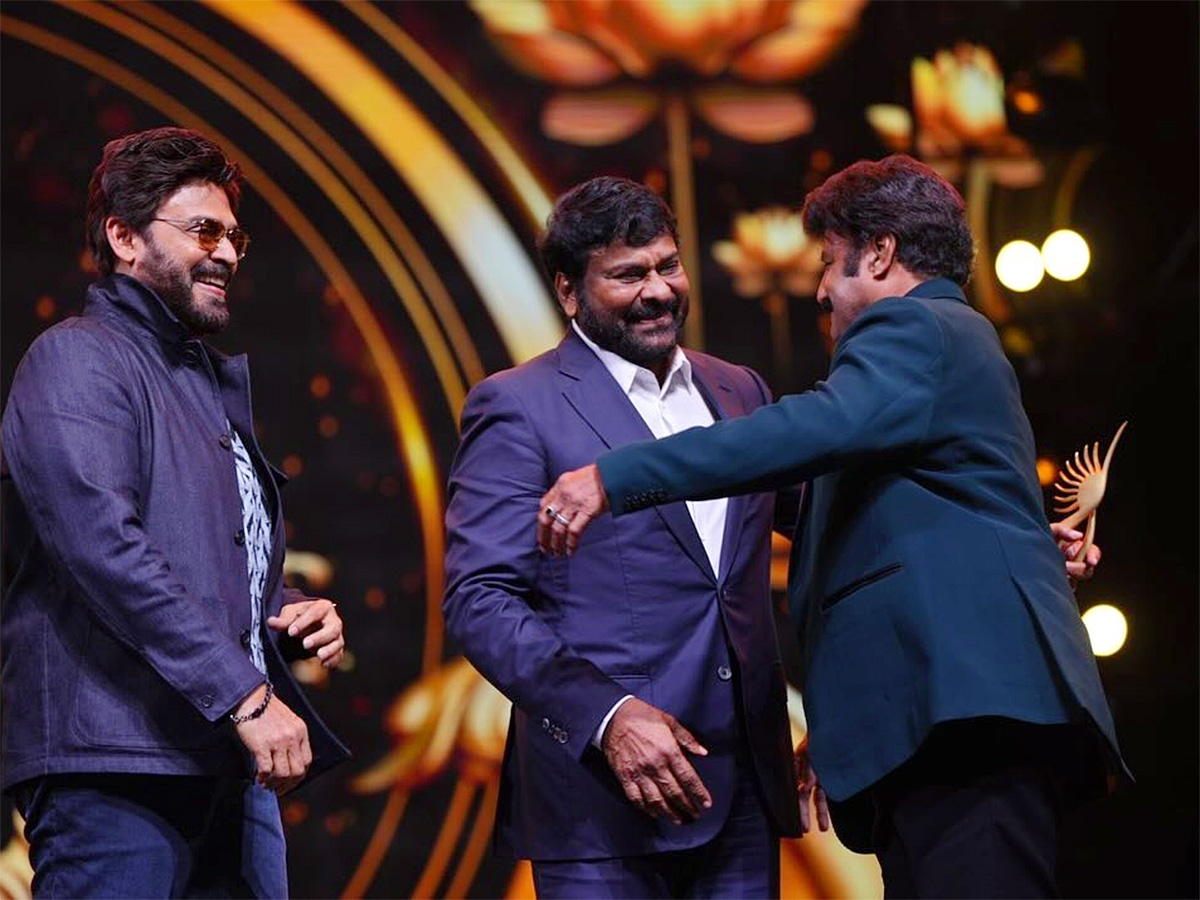 IIFA Awards 2024 in Abu Dhabi Photos3