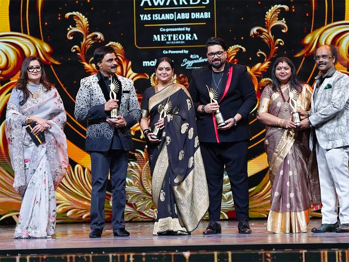 IIFA Awards 2024 in Abu Dhabi Photos20