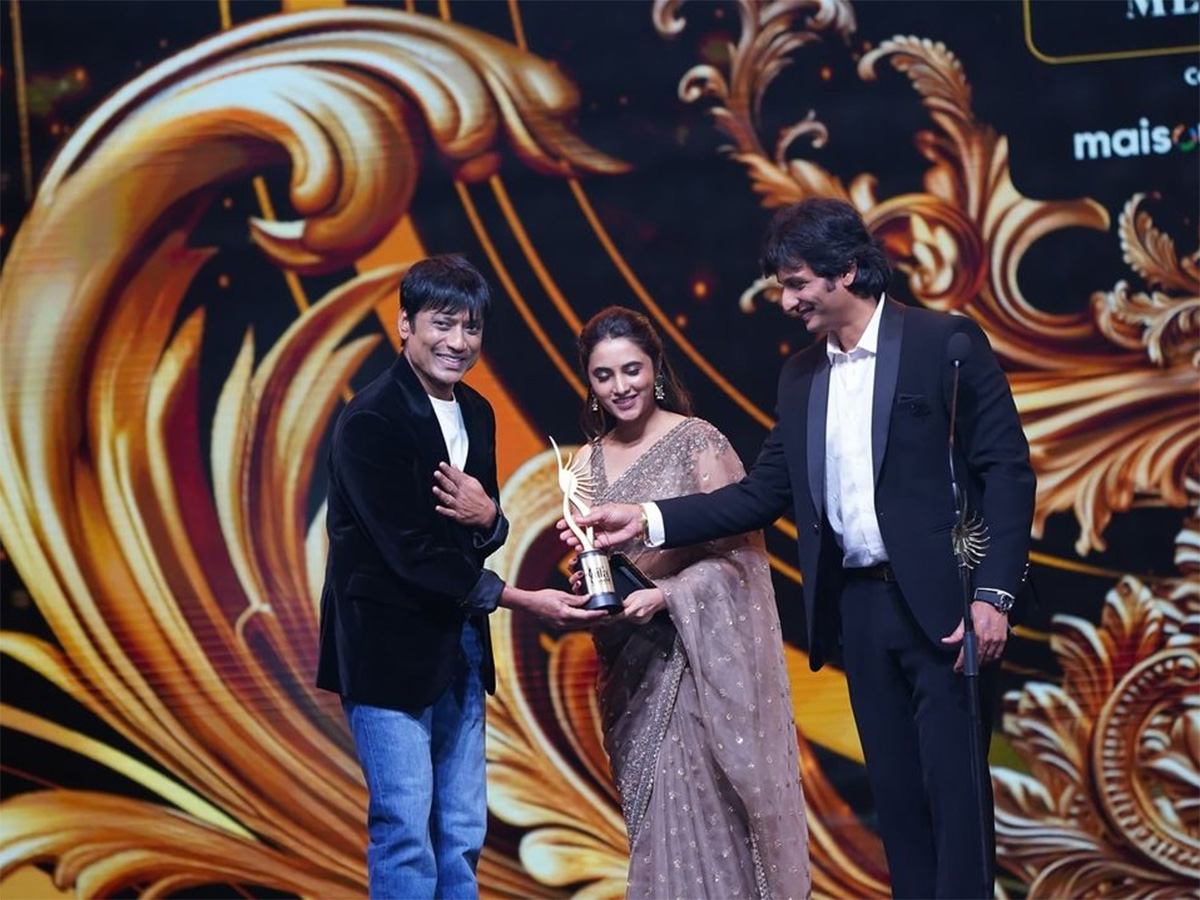 IIFA Awards 2024 in Abu Dhabi Photos21