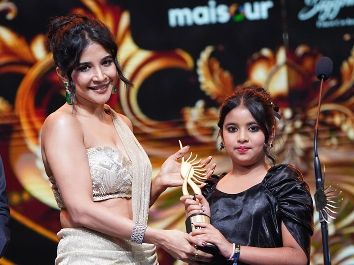 IIFA Awards 2024 in Abu Dhabi Photos22