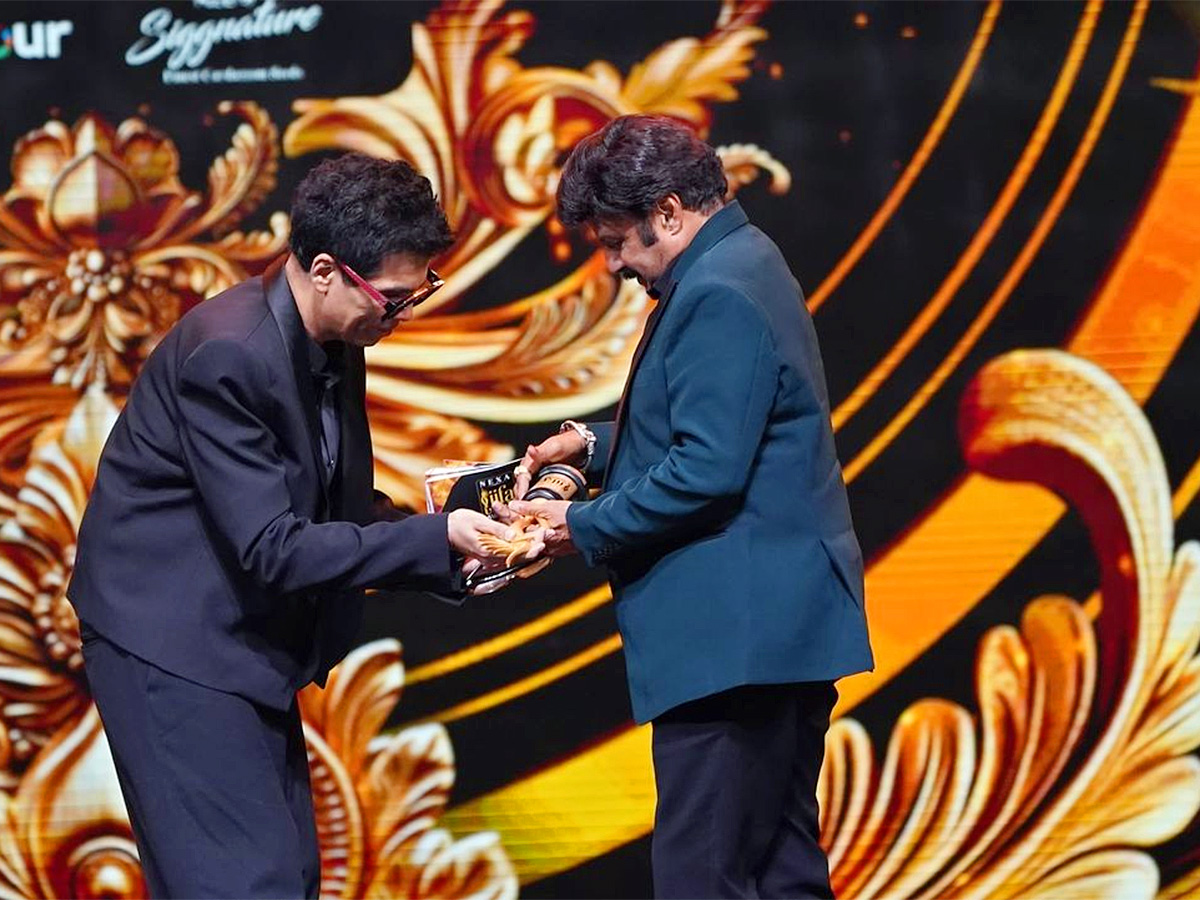 IIFA Awards 2024 in Abu Dhabi Photos23