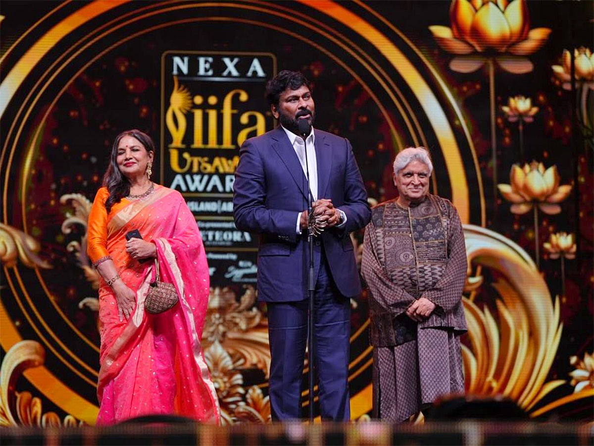 IIFA Awards 2024 in Abu Dhabi Photos27