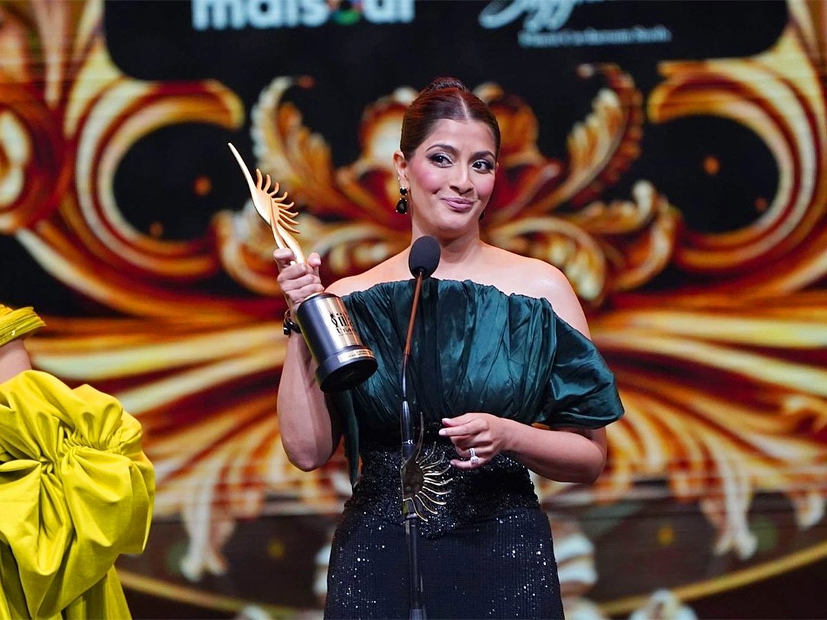 IIFA Awards 2024 in Abu Dhabi Photos28