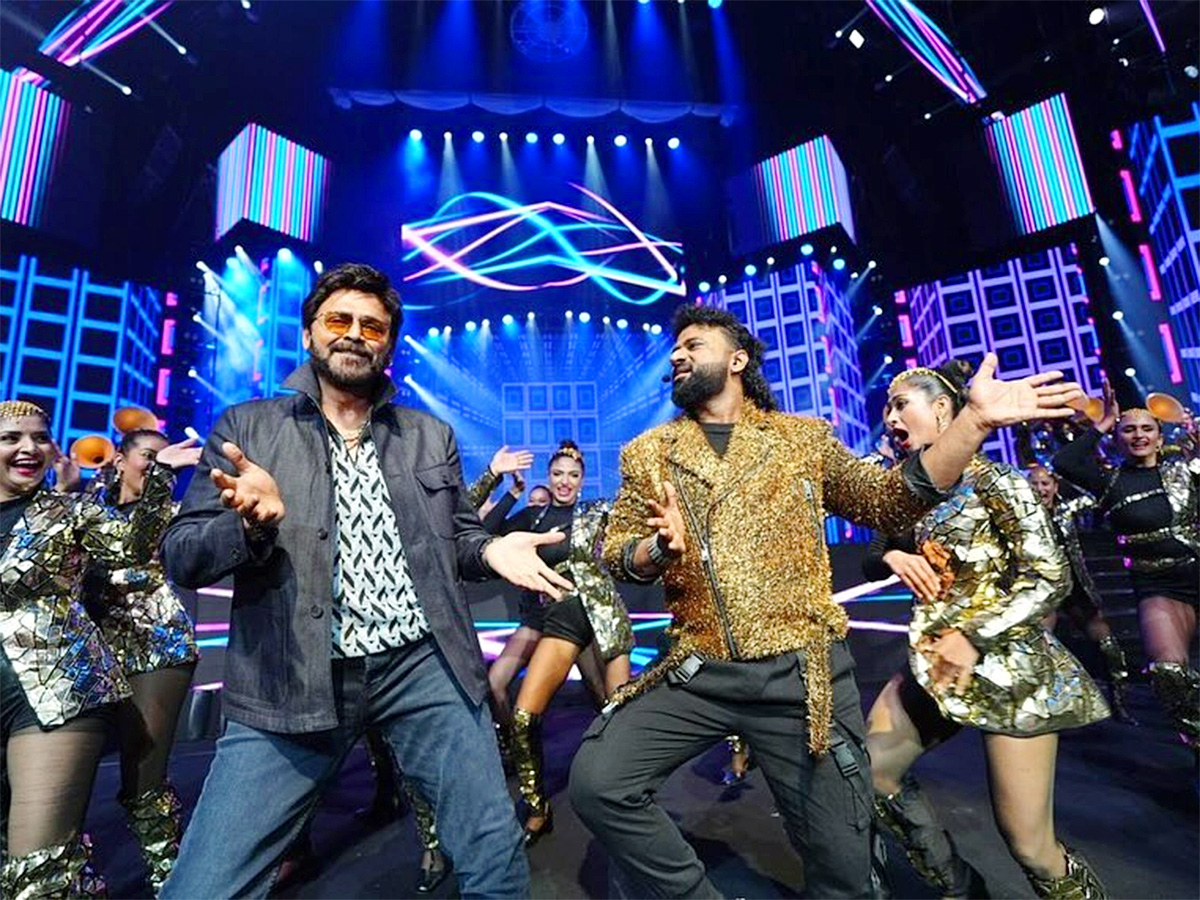 IIFA Awards 2024 in Abu Dhabi Photos4