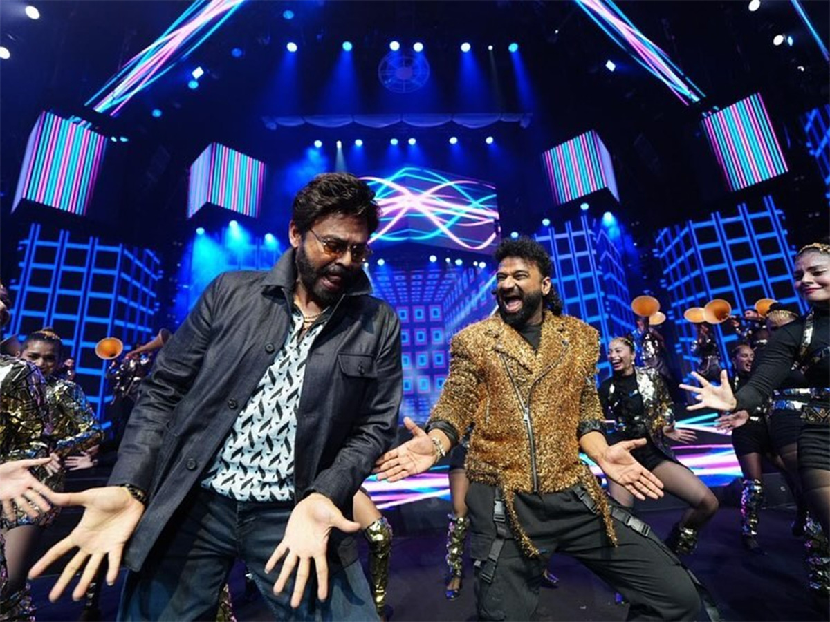 IIFA Awards 2024 in Abu Dhabi Photos29