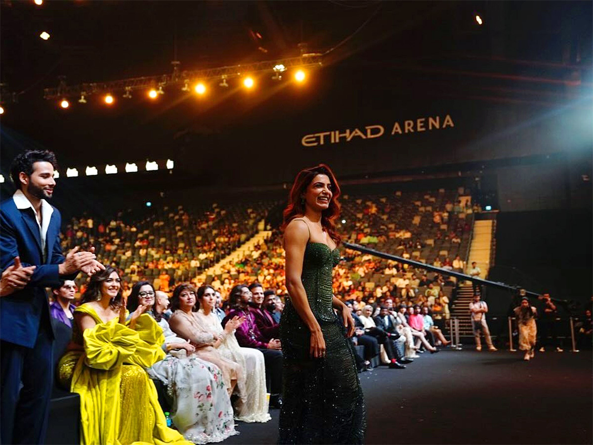 IIFA Awards 2024 in Abu Dhabi Photos30