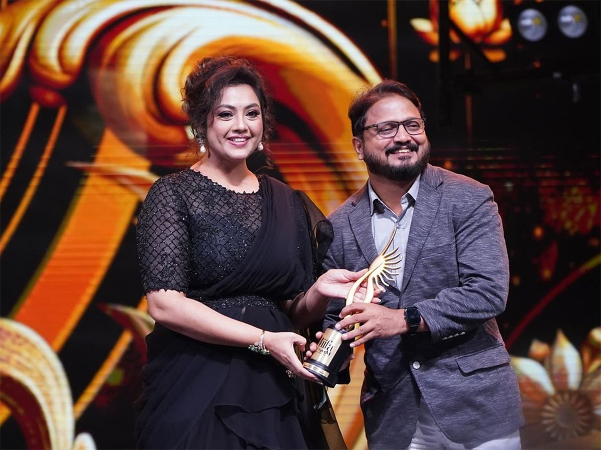 IIFA Awards 2024 in Abu Dhabi Photos31