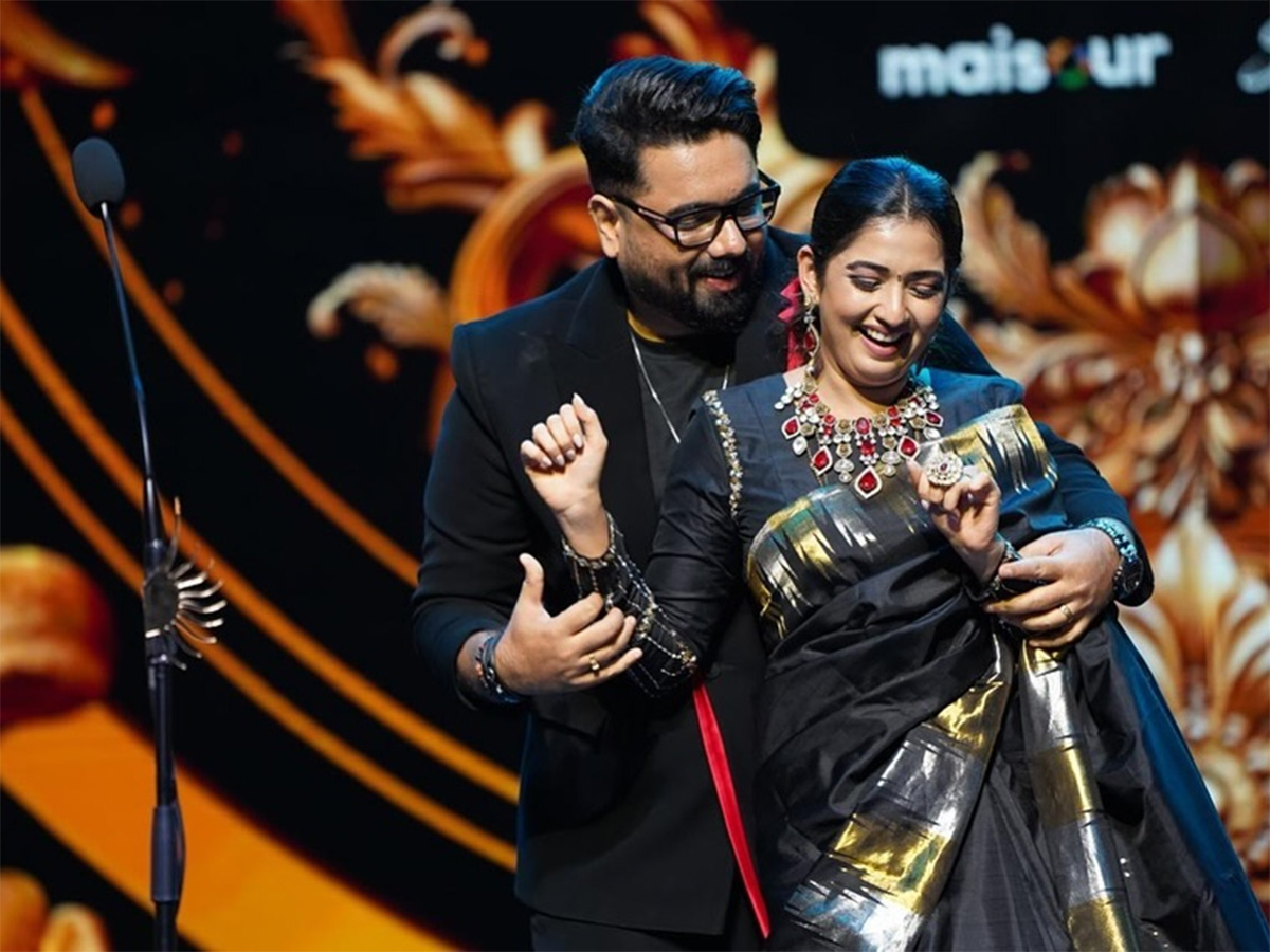 IIFA Awards 2024 in Abu Dhabi Photos36