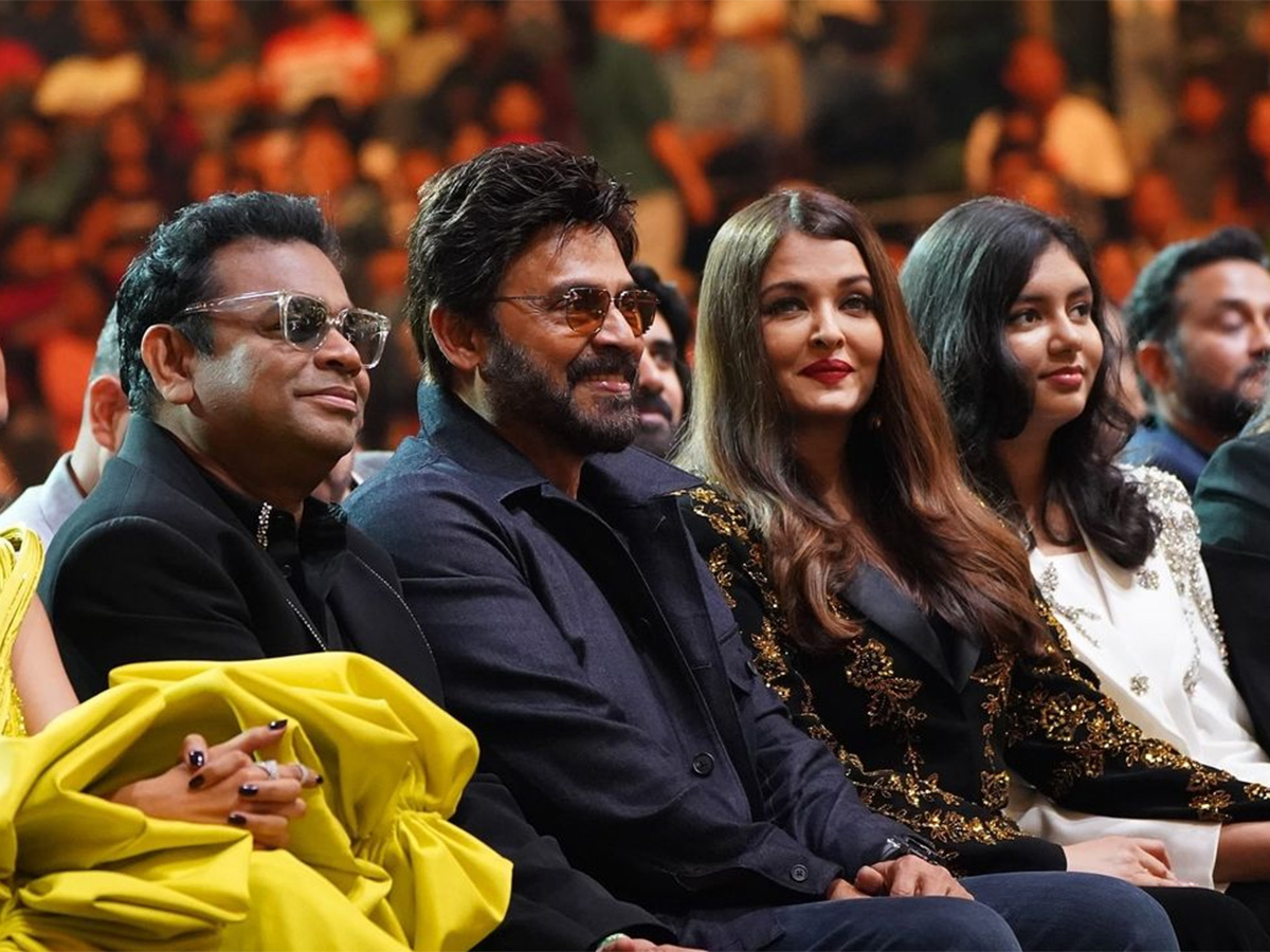 IIFA Awards 2024 in Abu Dhabi Photos5