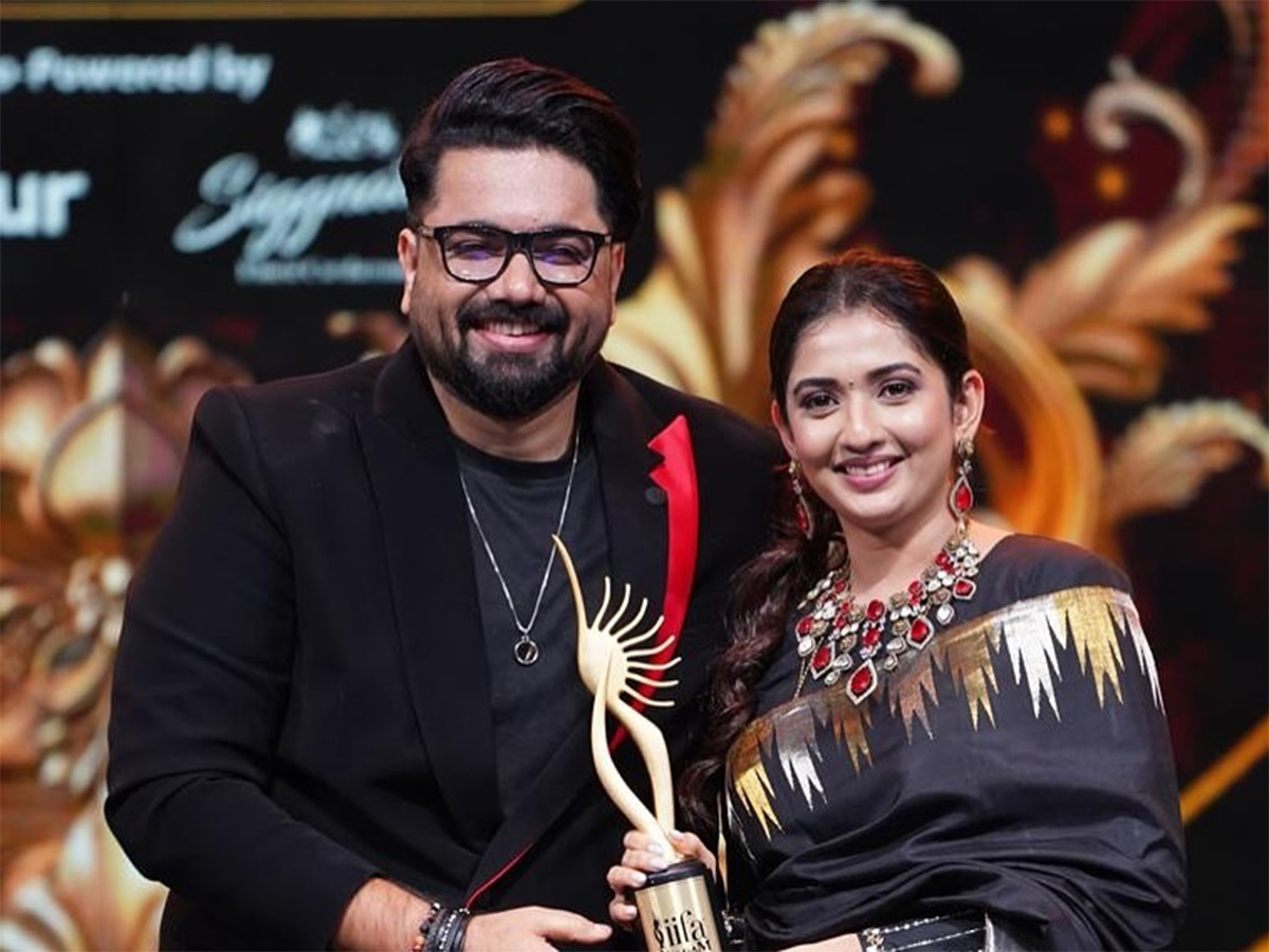 IIFA Awards 2024 in Abu Dhabi Photos37