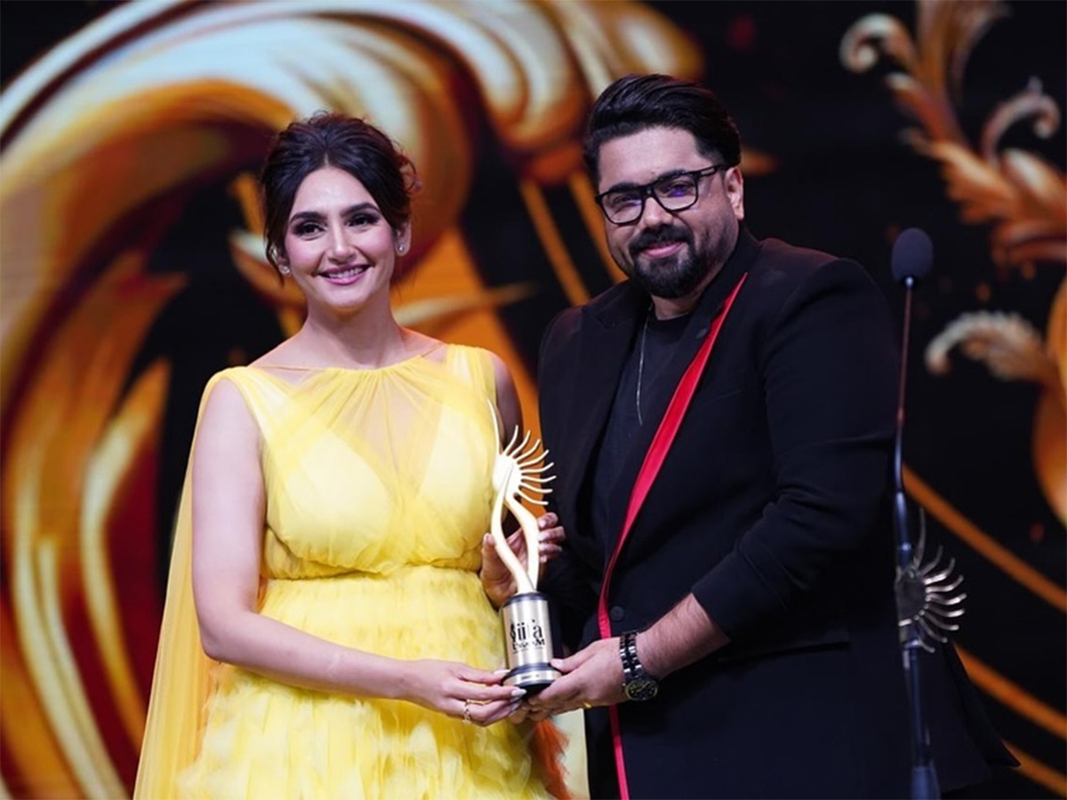 IIFA Awards 2024 in Abu Dhabi Photos38