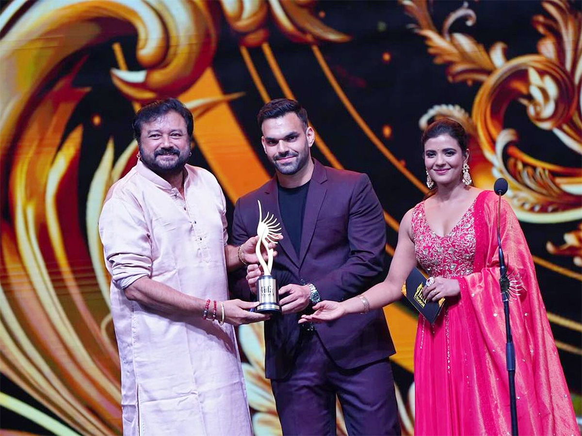 IIFA Awards 2024 in Abu Dhabi Photos39