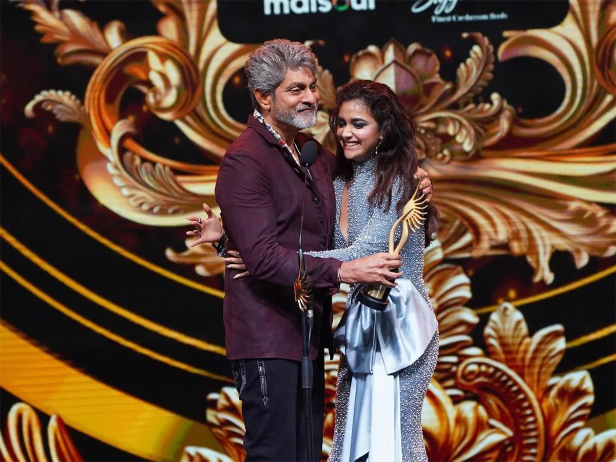 IIFA Awards 2024 in Abu Dhabi Photos7