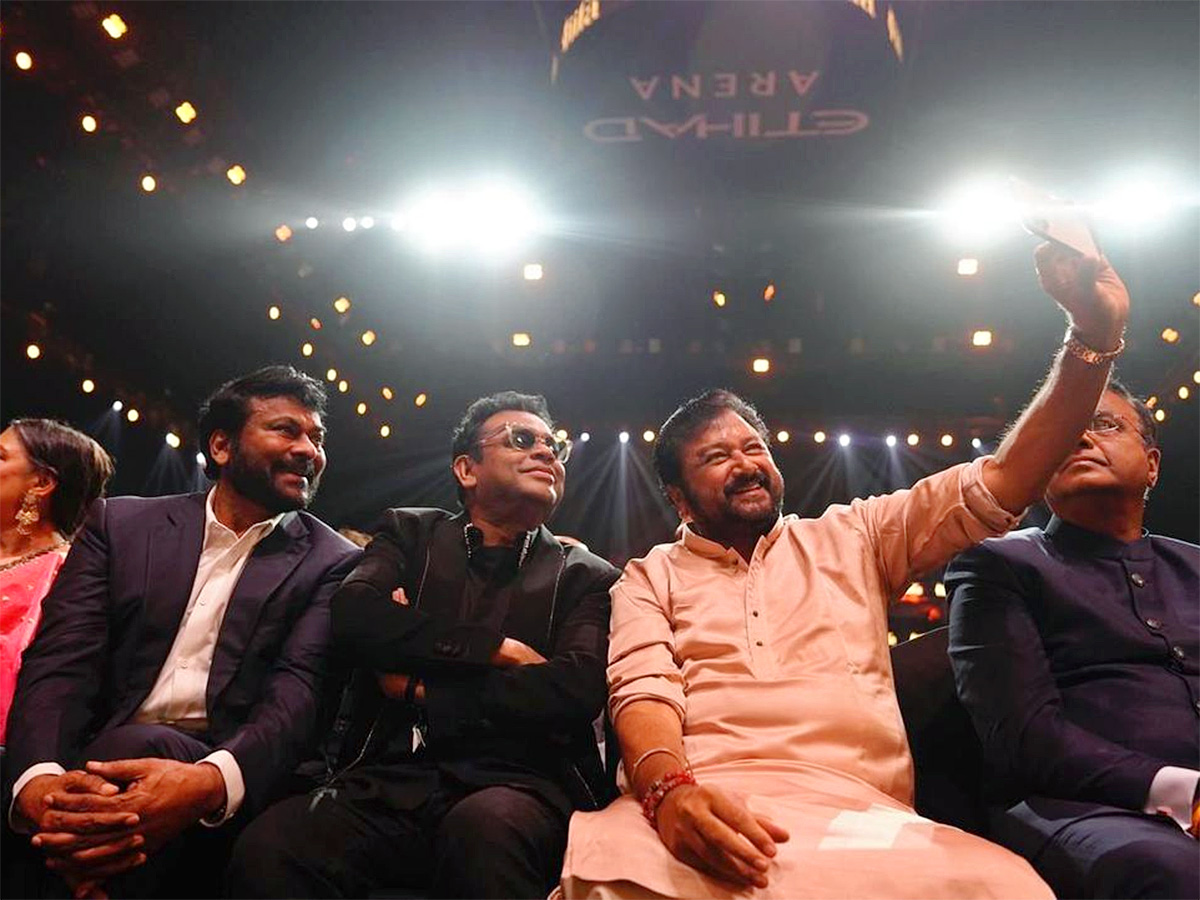 IIFA Awards 2024 in Abu Dhabi Photos10