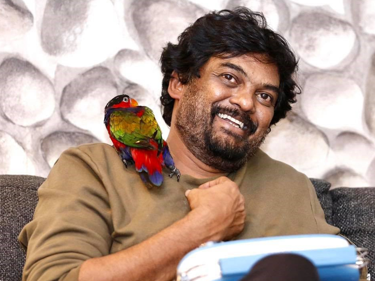 Tollywood Director Puri Jagannadh Birthday Special Gallery14