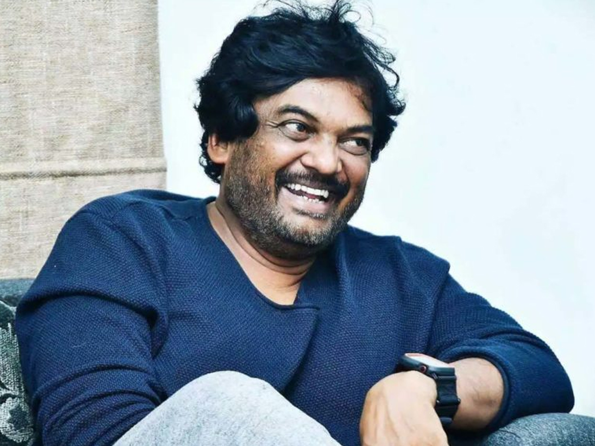 Tollywood Director Puri Jagannadh Birthday Special Gallery5