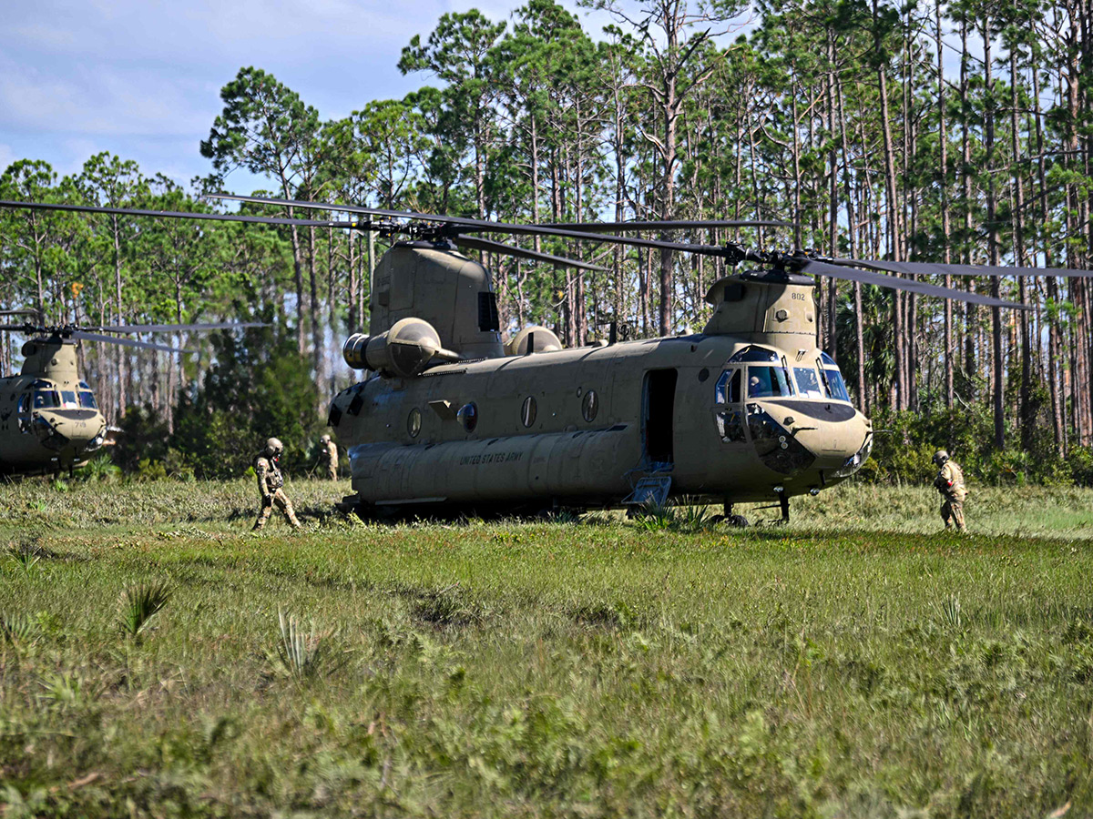 Steinhatchee damage after Hurricane Helene Photos21