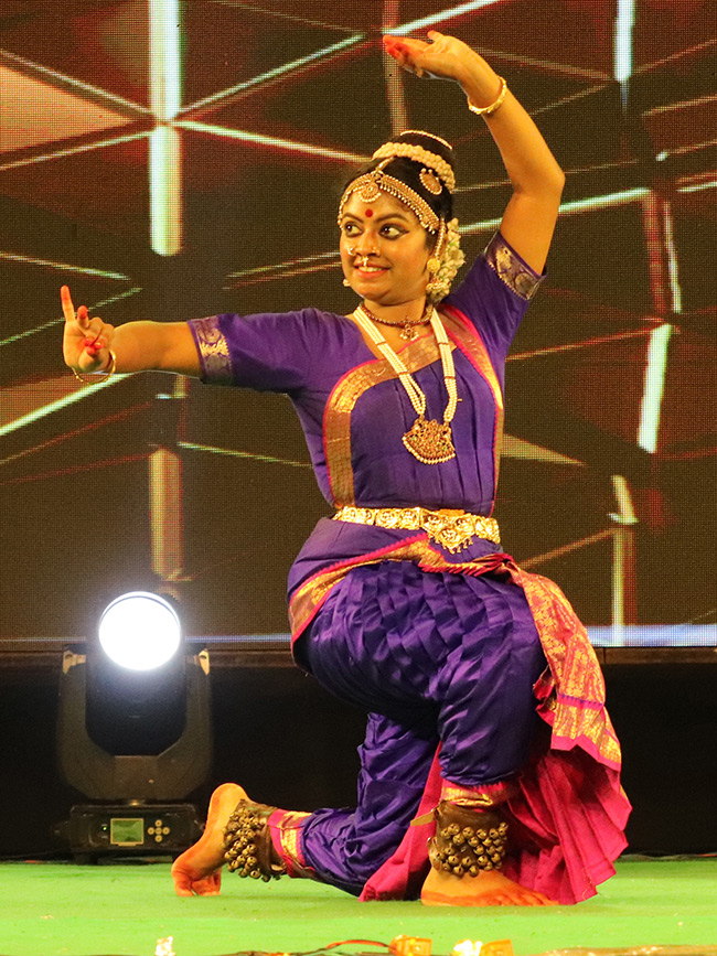 Utkarsha 2024 Celebrations In Kakatiya Medical College In Warangal15