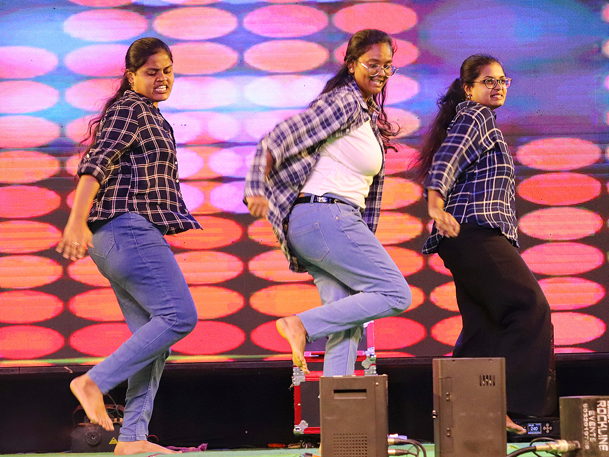 Utkarsha 2024 Celebrations In Kakatiya Medical College In Warangal18