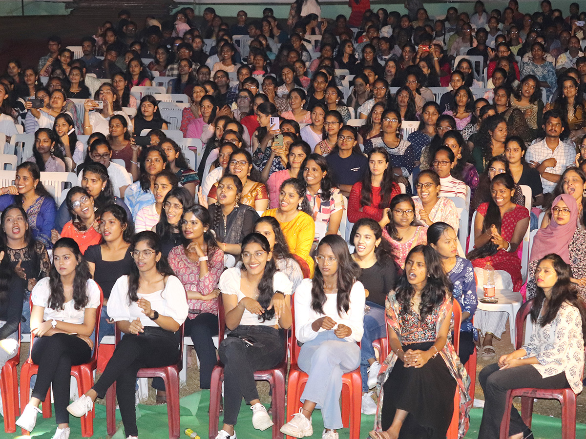 Utkarsha 2024 Celebrations In Kakatiya Medical College In Warangal7