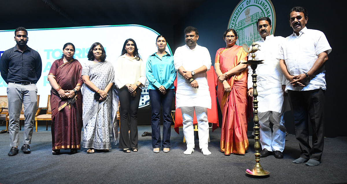 world tourism day 2024 celebration at hyderabad15