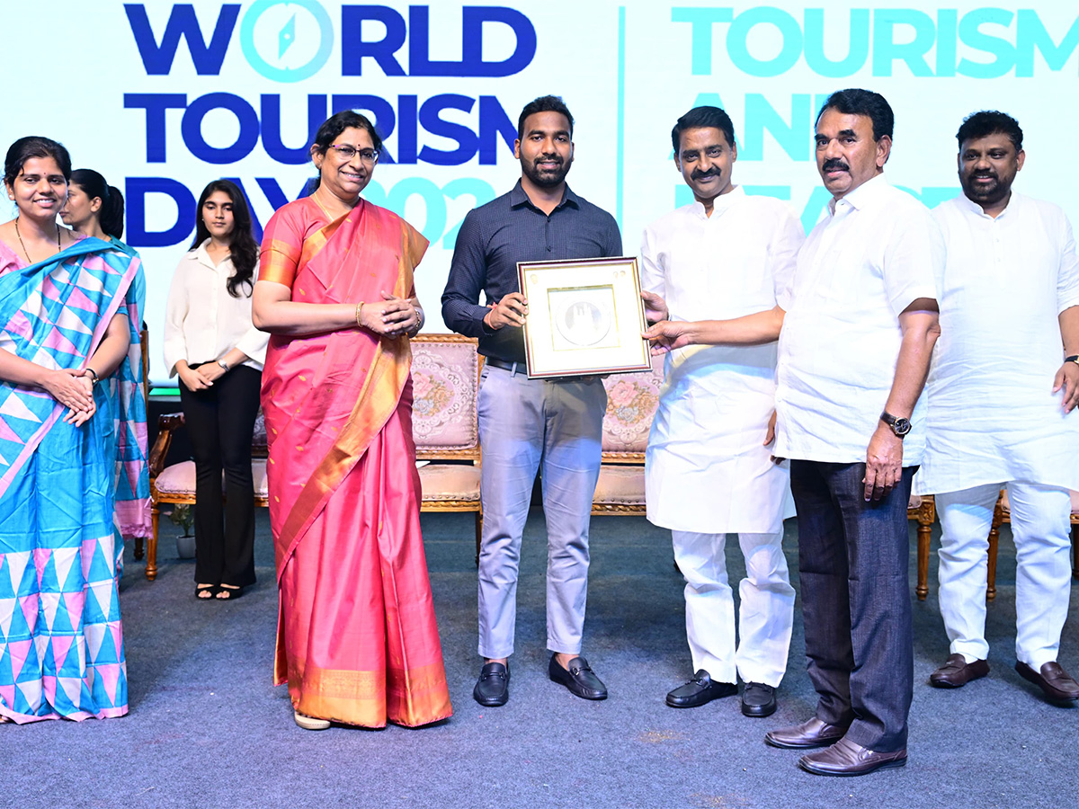 world tourism day 2024 celebration at hyderabad24