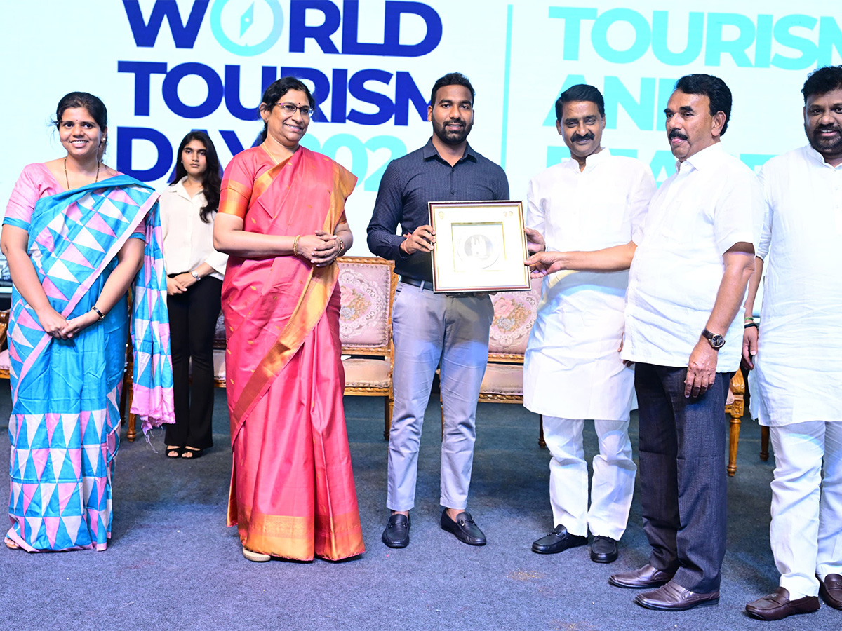 world tourism day 2024 celebration at hyderabad28