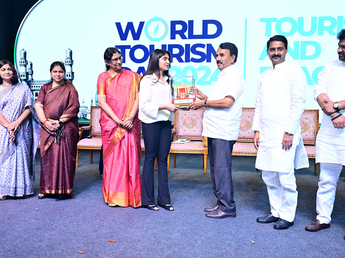 world tourism day 2024 celebration at hyderabad29